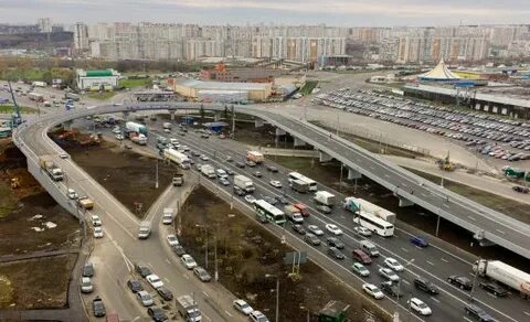 5 км варшавского шоссе