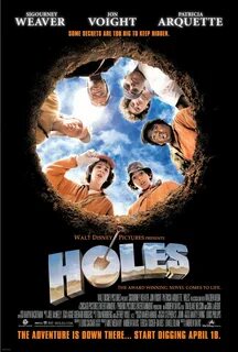 Holes movie