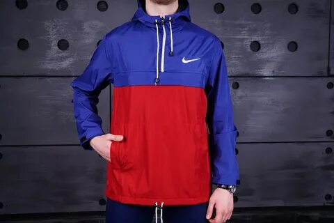 Спортивные анораки