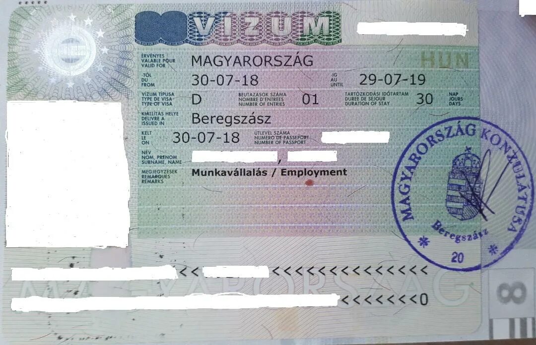 Виза в Венгрию. Венгрия виза для россиян. Visa Type d. Виза категории д Венгрия. Visa type