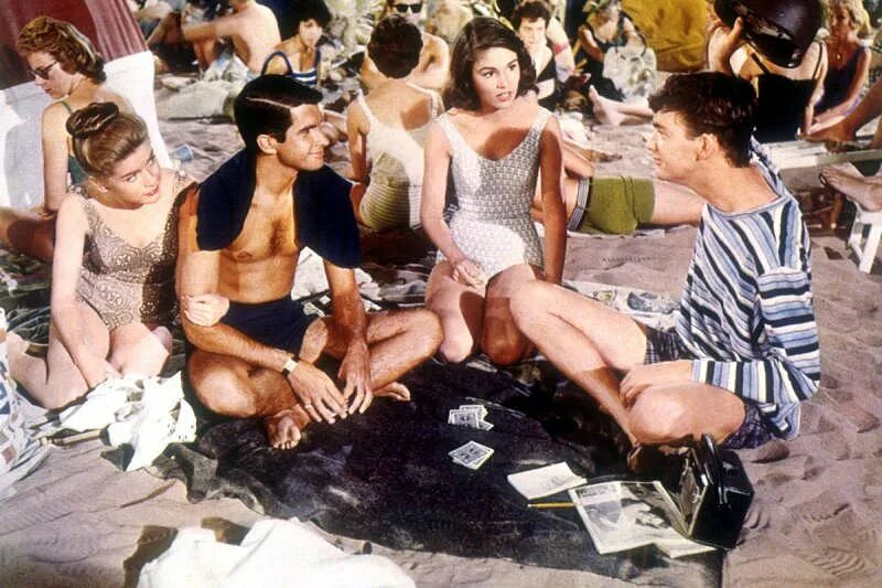 Where the boys go. Where are the boys. moments from movies.
