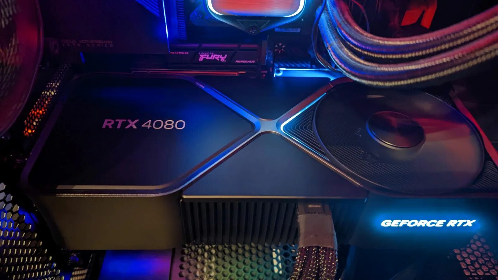 Rtx 4080 tuf gaming. ПК GTX 4080. Видеокарта дорогая. RTX 4080 i5 13600k. RTX 4080 Gaming White.