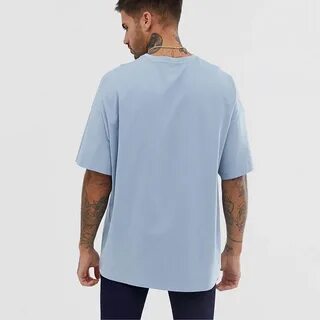 Футболка oversize