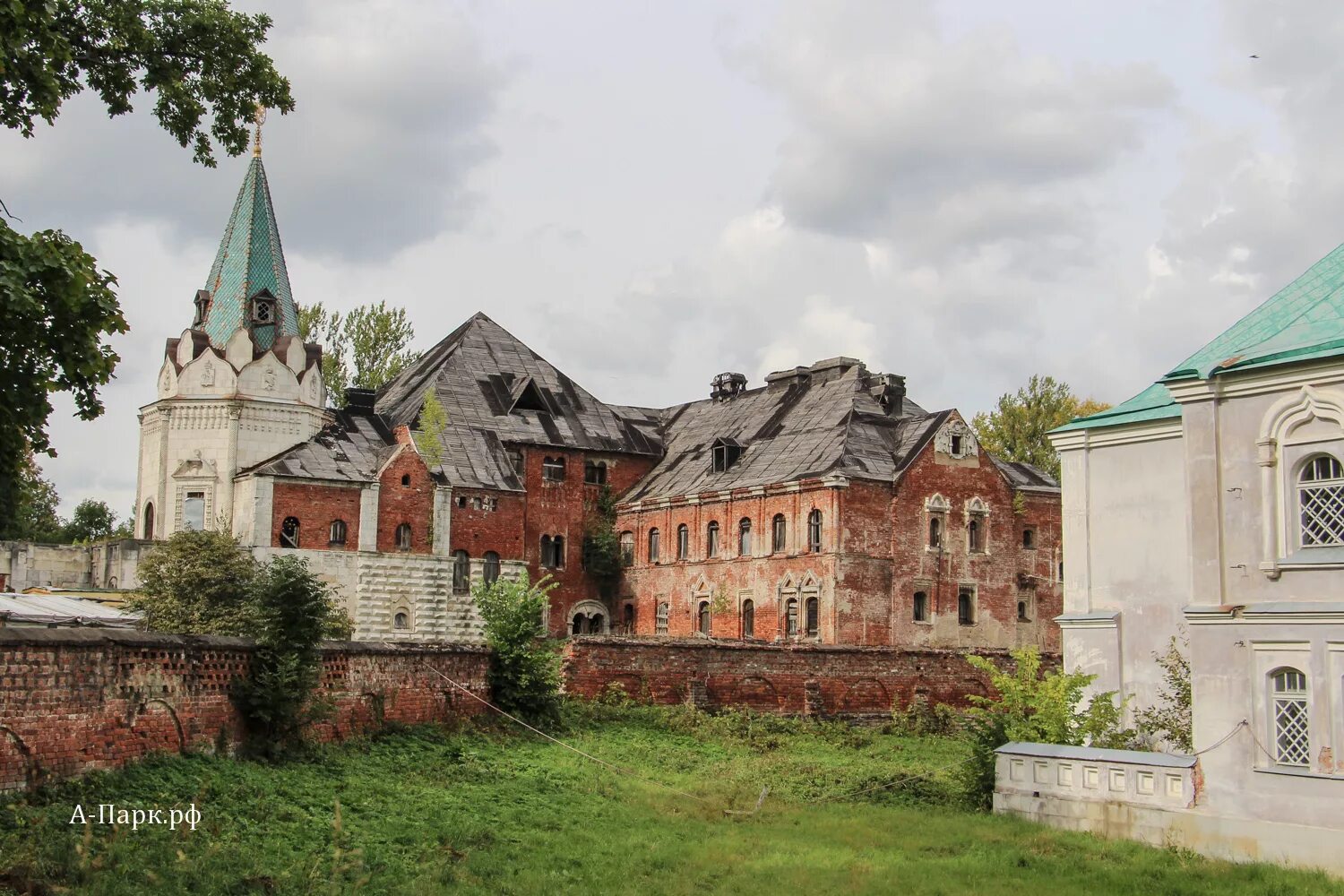 Федоровское история