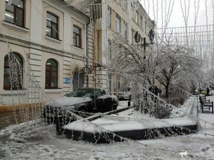 Ледяная владивосток