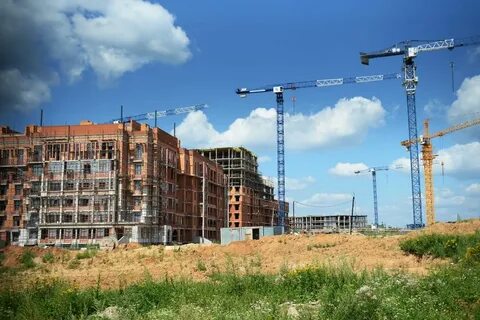 Строительство в подмосковье