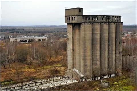 Арзамас заброшенный
