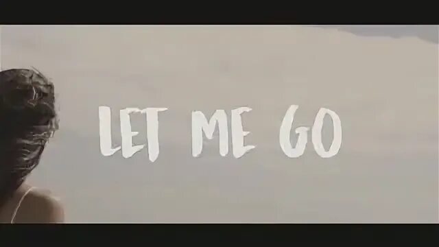 I let go перевод