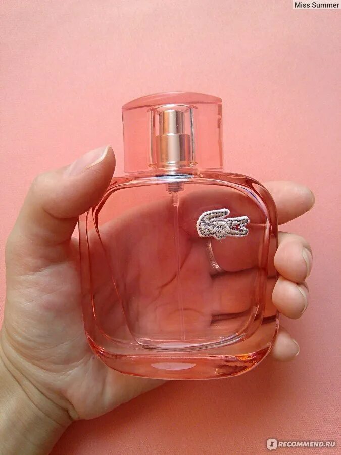 Lacoste l.12.12 pour elle sparkling. Lacoste Eau de Lacoste l.12.12. Sparkling. Духи оригинал. Eau de lacoste l 12.12 sparkling