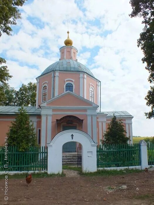 погода в ченцово тул обл синоптик