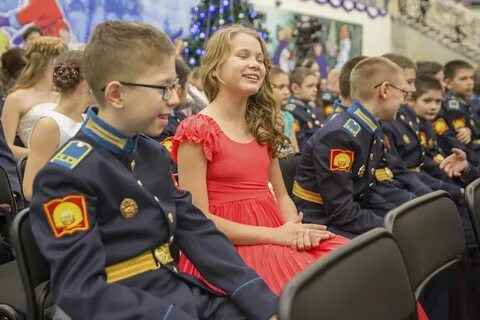 Тюменское президентское кадетское