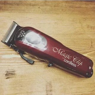 Magic clip машинка