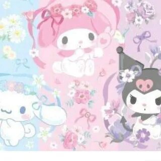Cinnamoroll kuromi