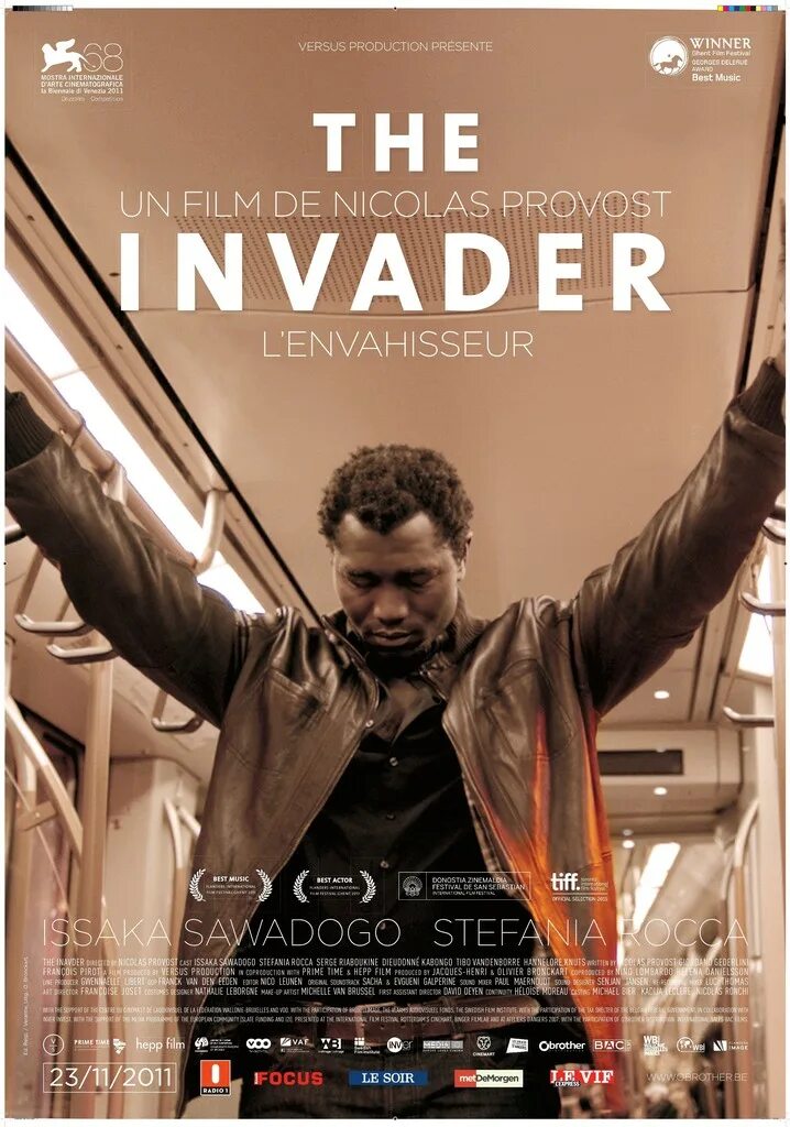 The invader 2011. Фильм invader 2011. захватчик фильм 2011. l&#039;envahisseur (2011). оккупант фильм 2011.