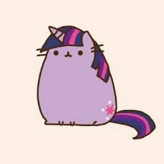 Котэ единорожка