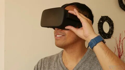 Oculus app