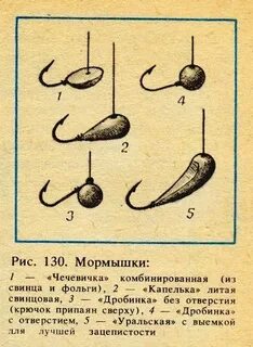 Как ловить на мормышку зимой