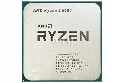 Amd ryzen 5 4500 am4 oem