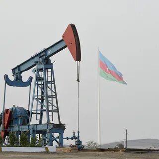 Азербайджан нефть
