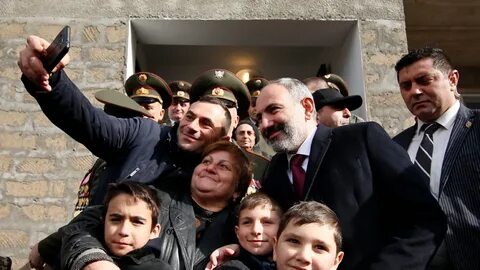 Новости армении пашиняна сегодня