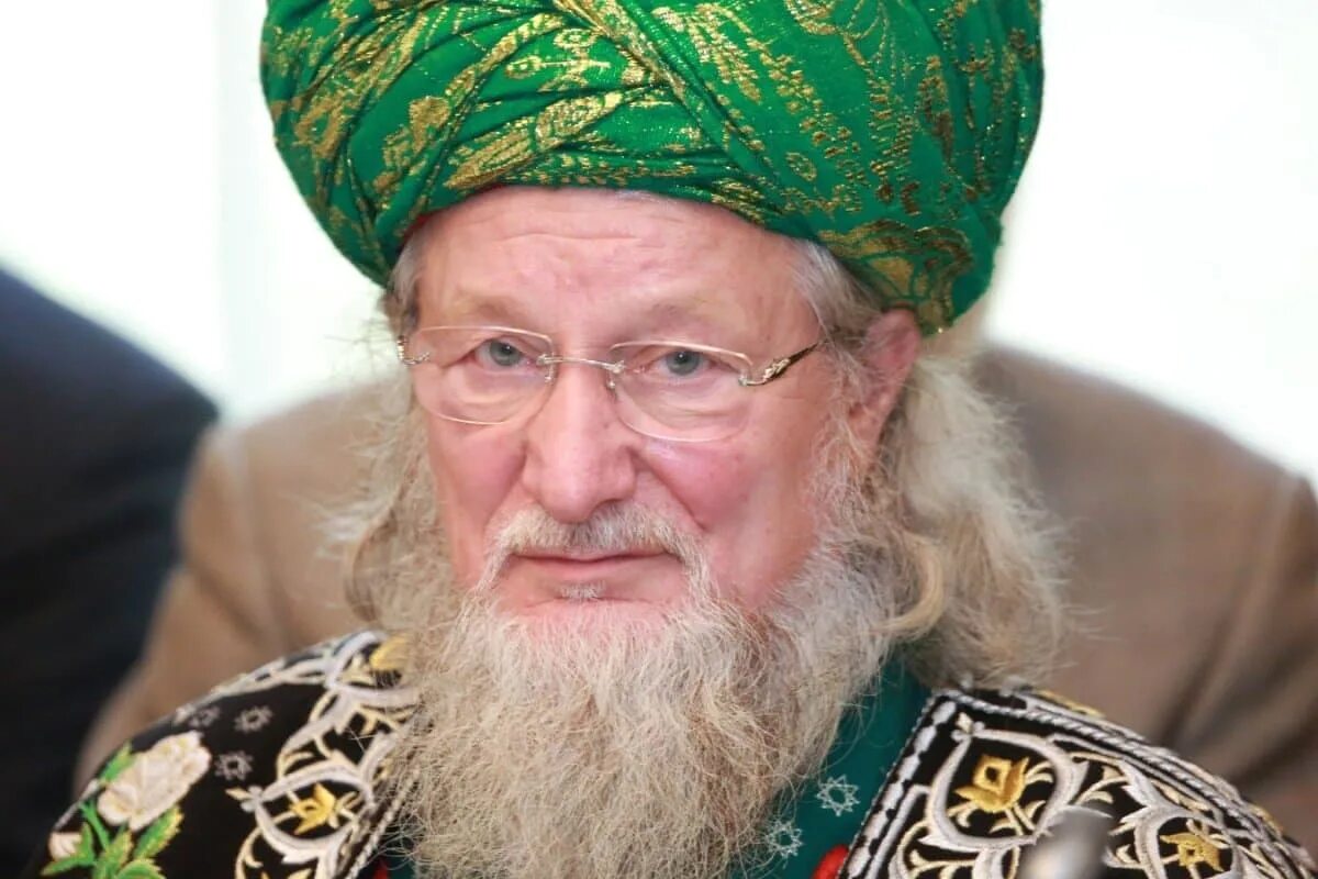 Муфтии википедия
