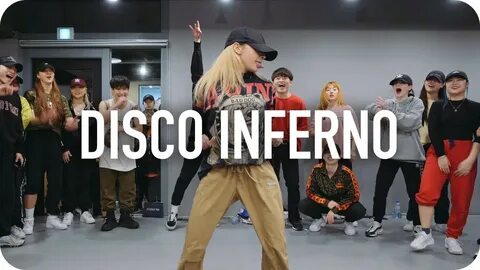50 cent disco inferno