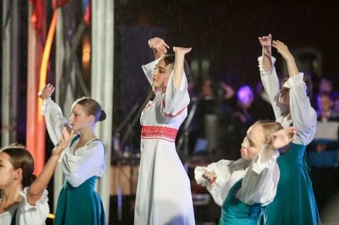 Концерты в орехово зуево