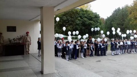 Гимназии нальчика