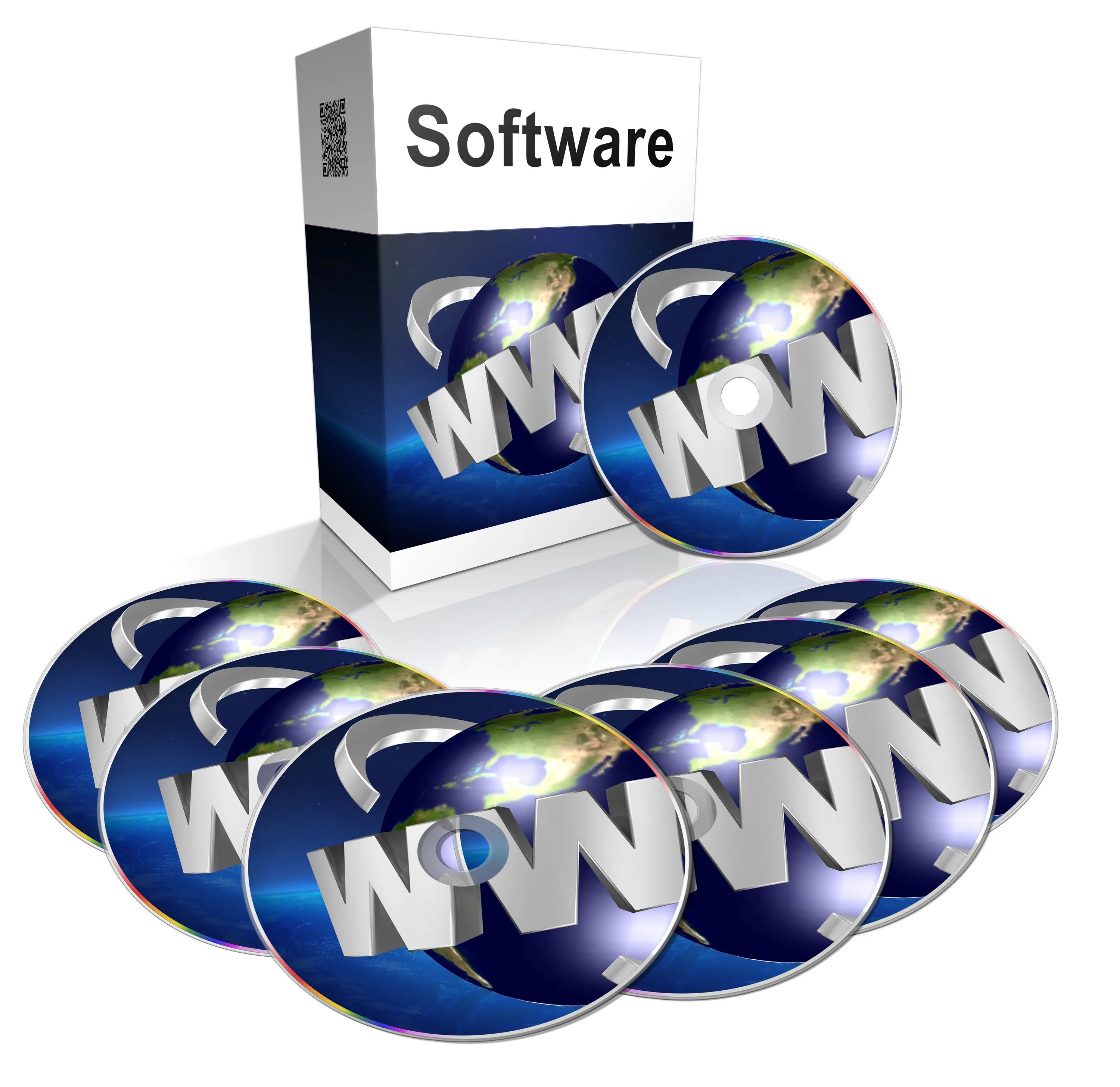 Софт CD. Software CD Modest Vol 2.