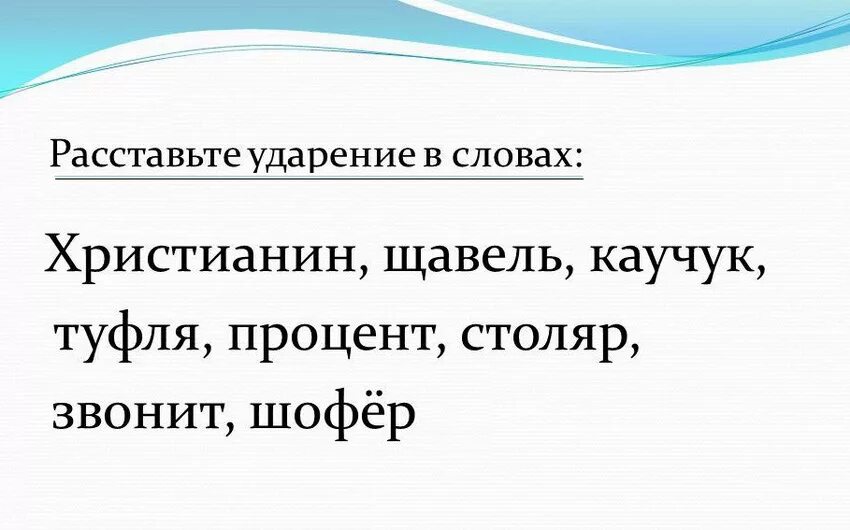 Знак ударения в слове выздоровеешь. Христианин ударение. Расставь ударение в словах христианин. Поставьте ударение в слове каучук. Каучук ударение.