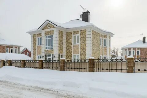 Бавария парк коттеджный поселок
