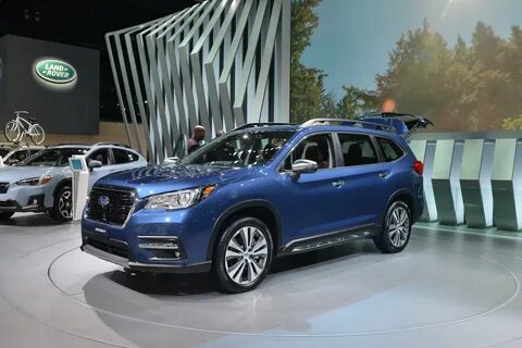 Subaru ascent