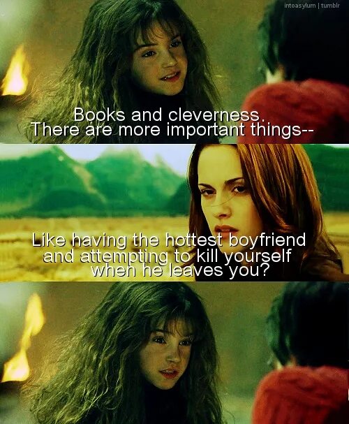 Should be the most important thing. Перси джексон и гермиона грейнджер. hermione books and cleverness. books and cleverness there are more important things friendship and bravery..