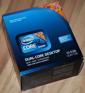 I3 530