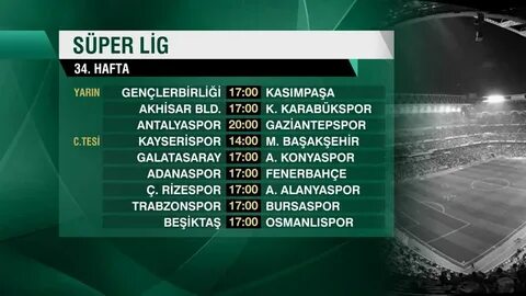 Super lig