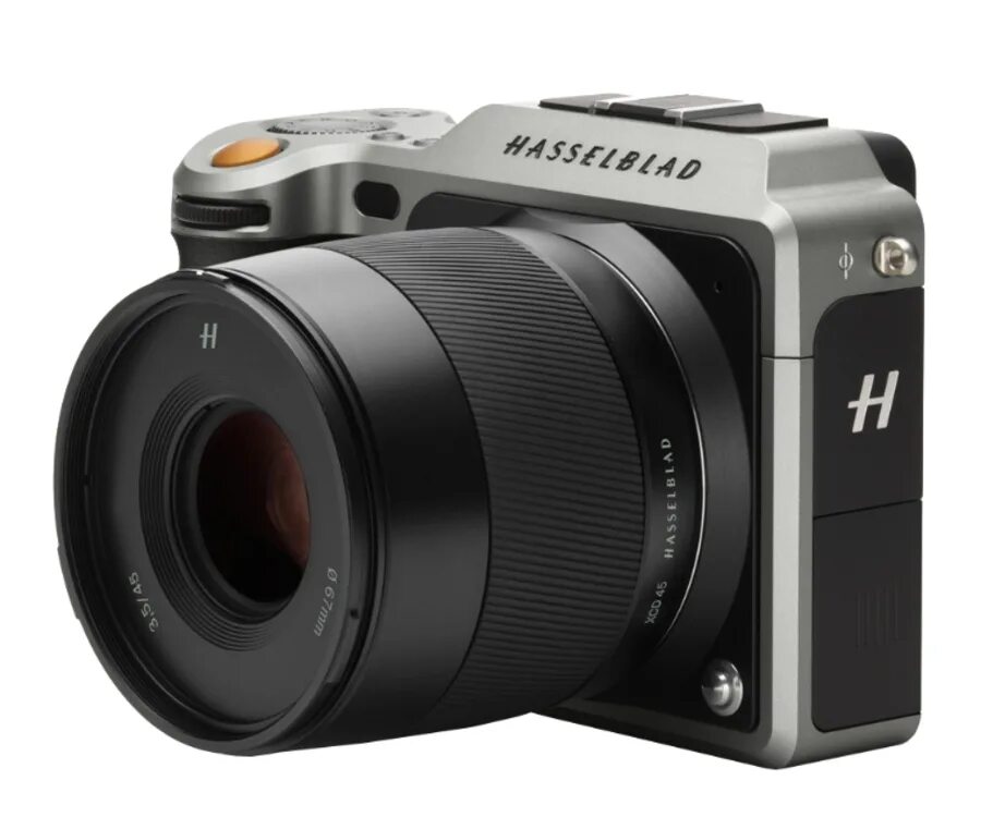 Hasselblad x1d