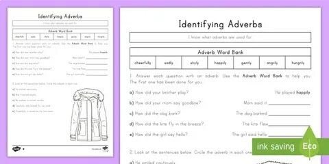 Grading adverbs