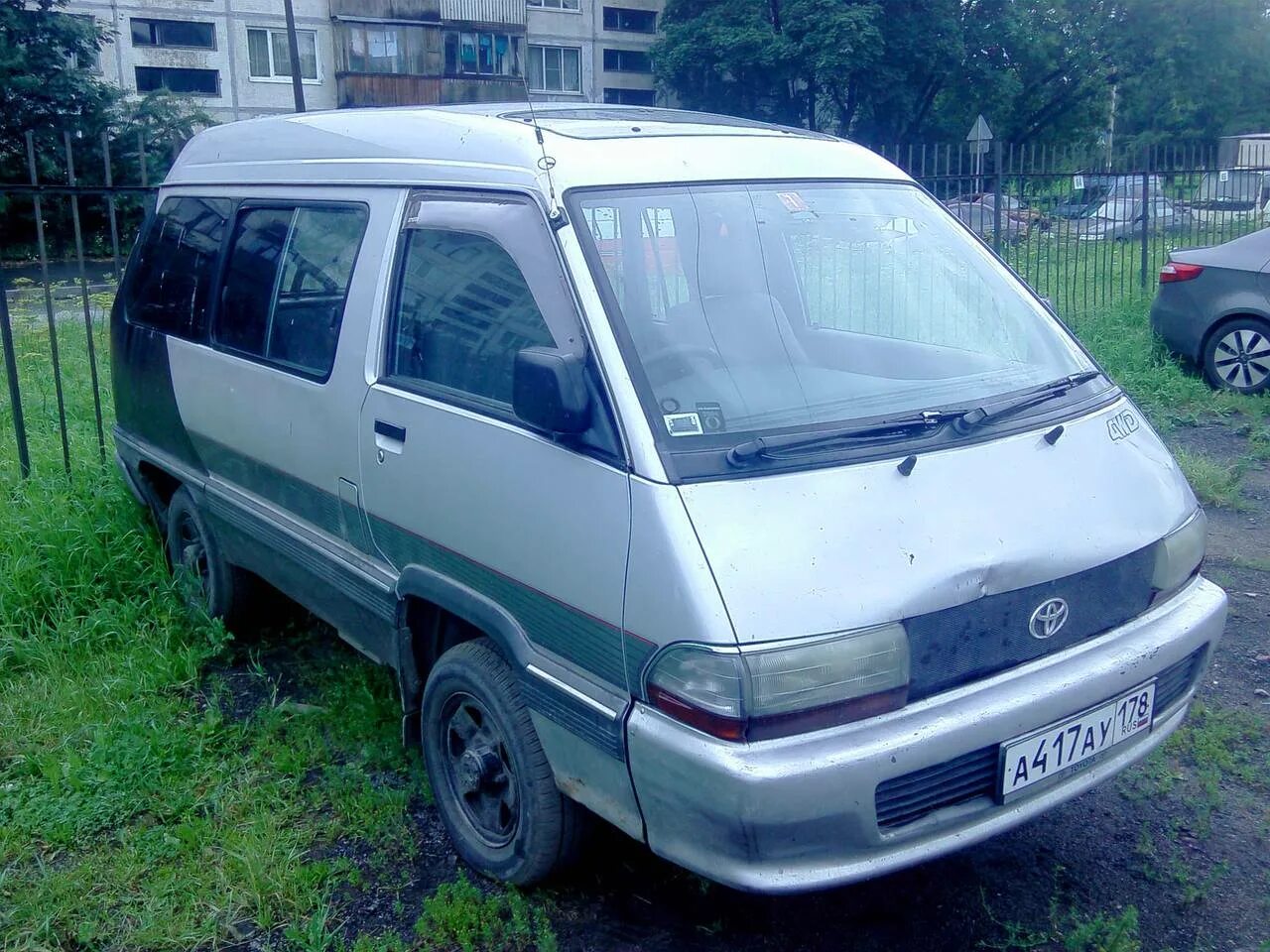 Тойота таун айс приморский. Toyota Town Ace cr21. Toyota Lite Ace, cr21. Toyota Town Ace Salon 1994. Лит айс cr31g.