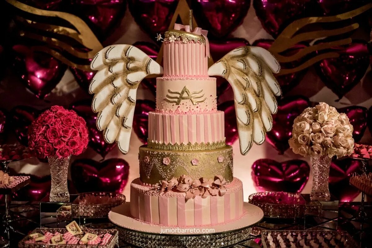 Wonders cake