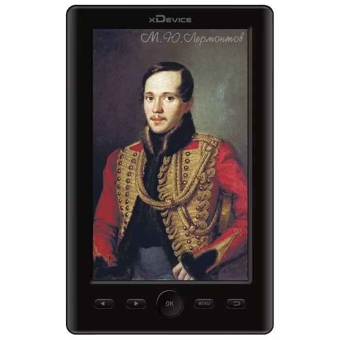Автор лермонтов. -xdevice xbook&quot;лермонтов&quot;. электронная книга xdevice xbook &quot;лермонтов&quot; 4gb. михаил юрьевич лермонтов известный русский поэт. электронная книга xdevice xbook &quot;пушкин&quot; 4gb.