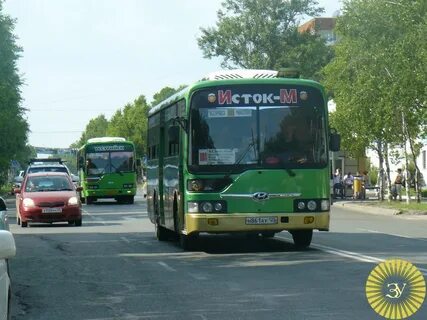 Автобус дальнереченск