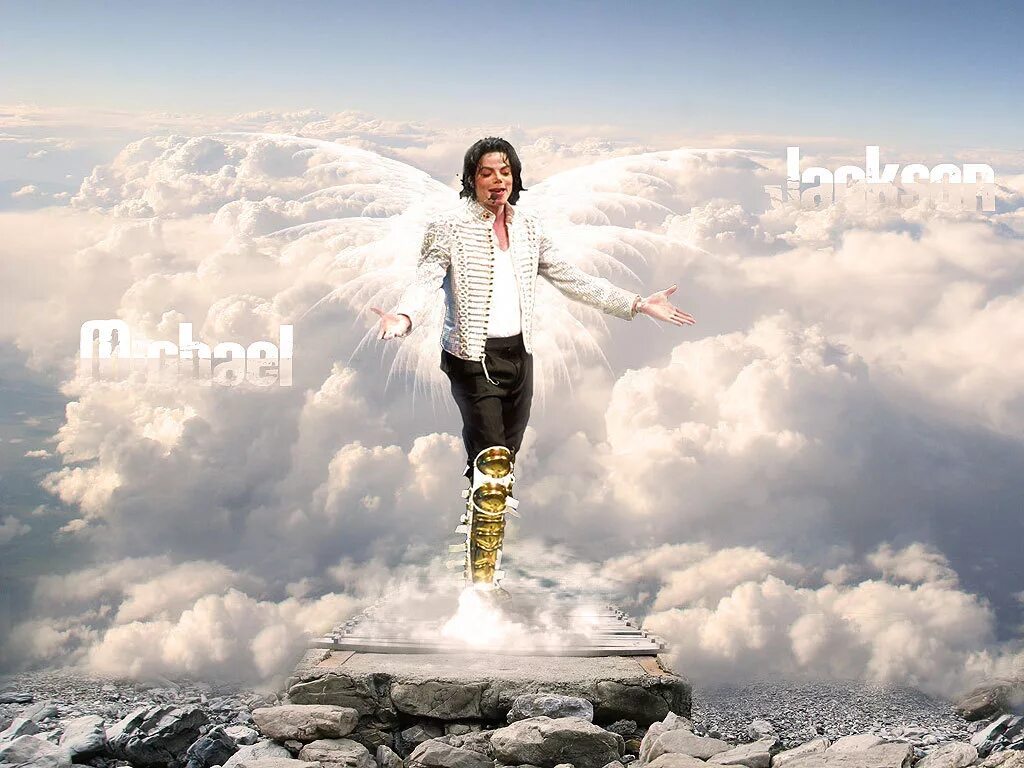 Heaven can wait michael