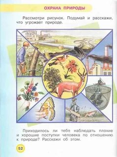 Окружающий мир 3 класс плешаков видеоурок природа