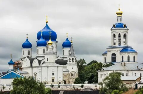 Княжеская резиденция в боголюбово