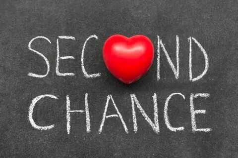 Into a chance