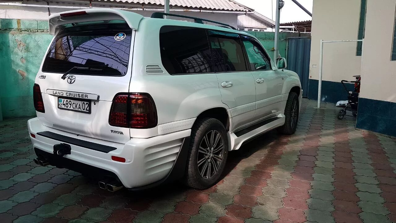 Тюнинг тлк. Tlc 100 обвес. land cruiser 100 tuning. toyota land cruiser 100 обвес. обвес тлк 100.