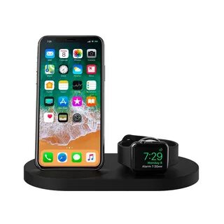 Зарядные док станции для iphone