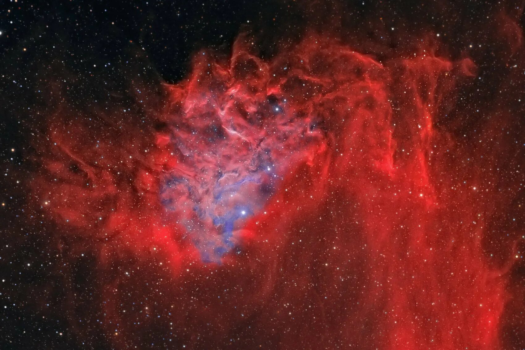 Android nebula