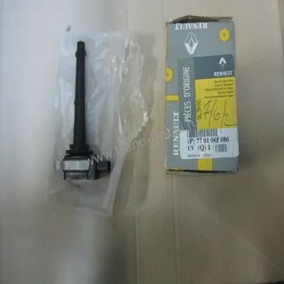 Катушка рено флюенс 1.6