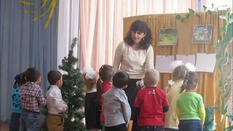Детский сад 8 березка